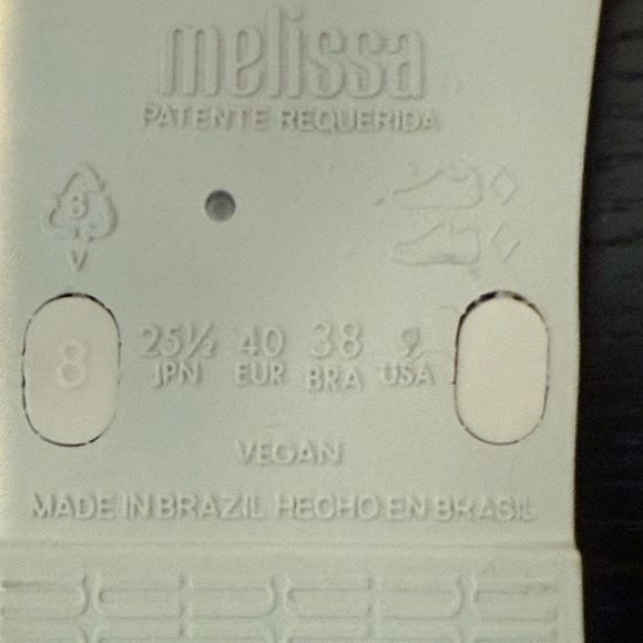 MELISSA SANDALS - Picture 5 of 5